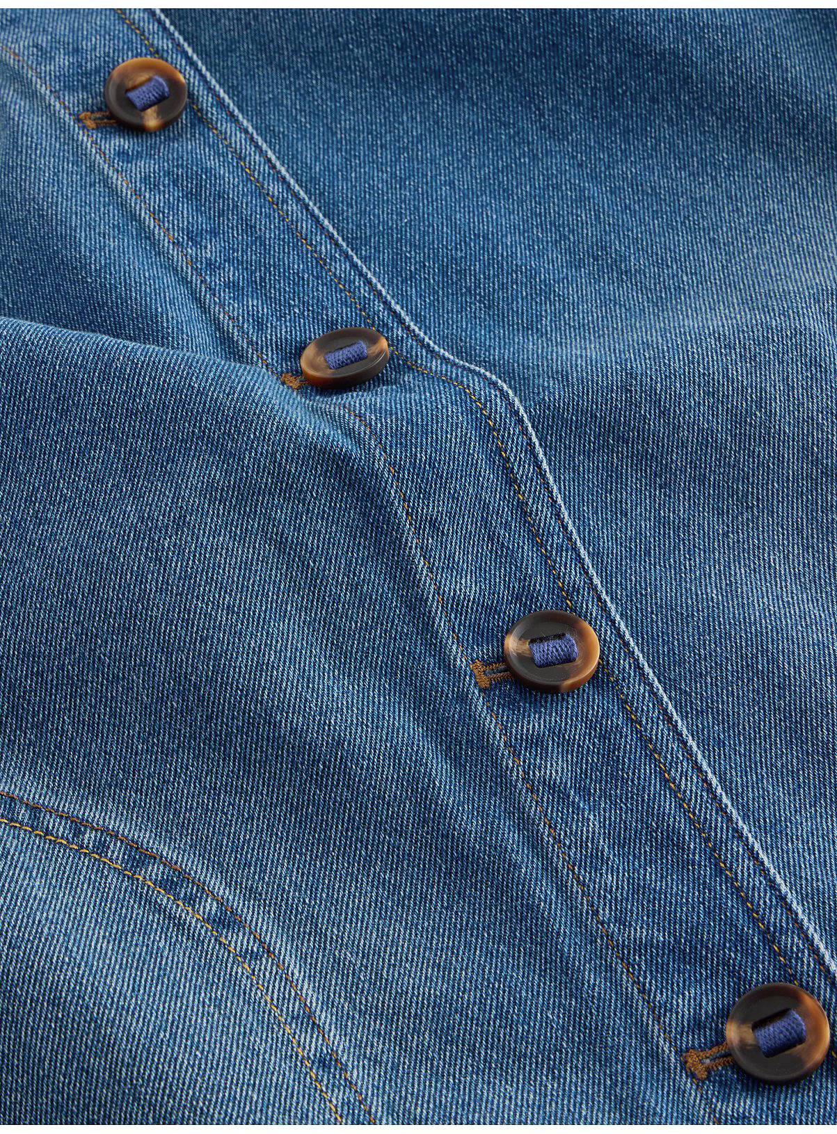WHITE STUFF Eden Denim Jacket 14 - Image 6